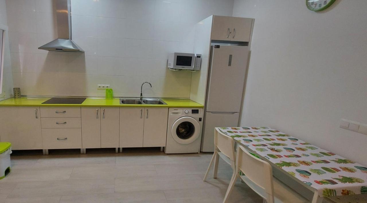 La Paloma Apartamento Málaga Exterior foto