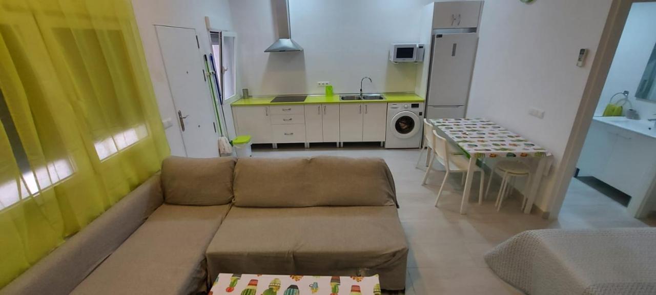 La Paloma Apartamento Málaga Exterior foto