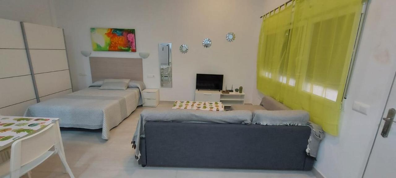 La Paloma Apartamento Málaga Exterior foto