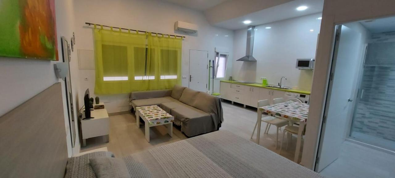 La Paloma Apartamento Málaga Exterior foto